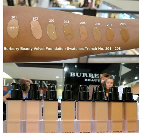 burberry velvet foundation review|SouthAsianBeauty: Burberry Velvet Foundation Review.